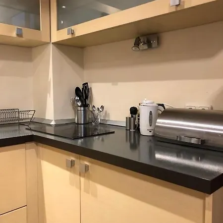 Апартаменты Hoza 41 By Homeprime Варшава